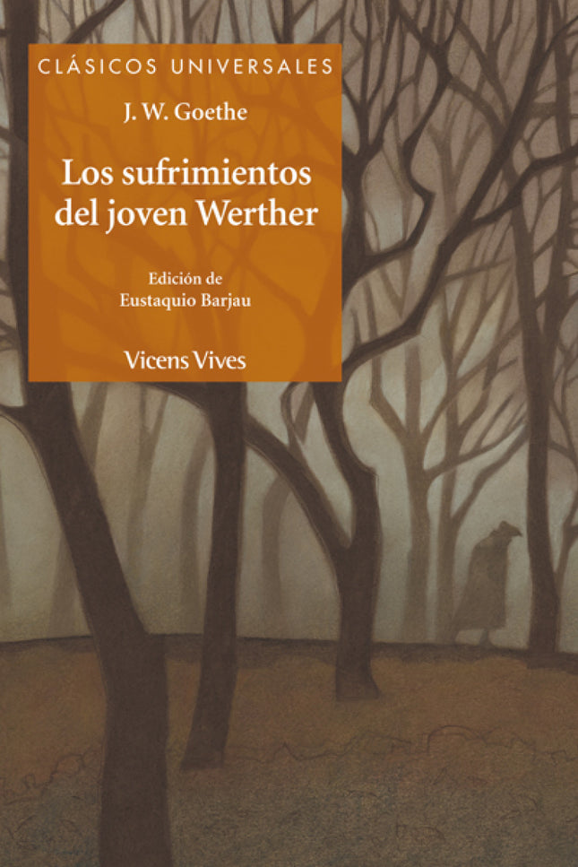 Libro Sufrimientos Del Joven Werther: .