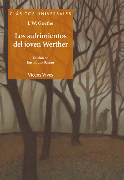 Libro Sufrimientos Del Joven Werther: .