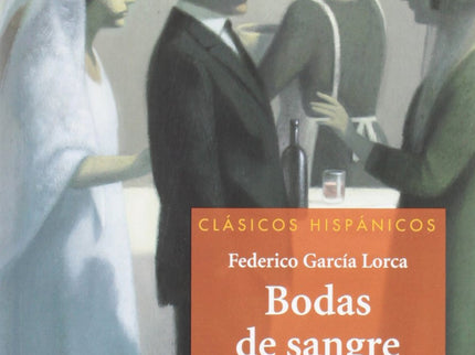 Libro Bodas De Sangre: .