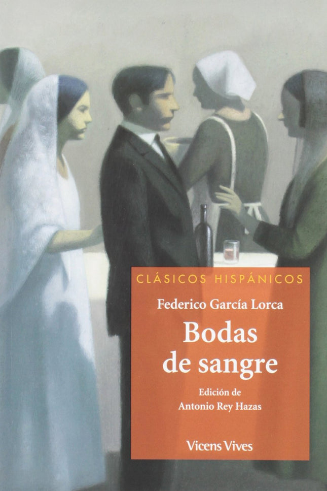 Libro Bodas De Sangre: .