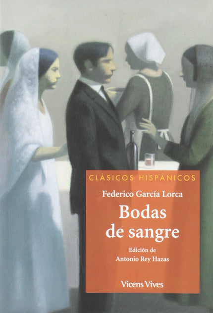 Libro Bodas De Sangre: .