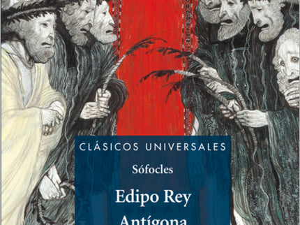 Libro Edipo Rey / Antígona: .