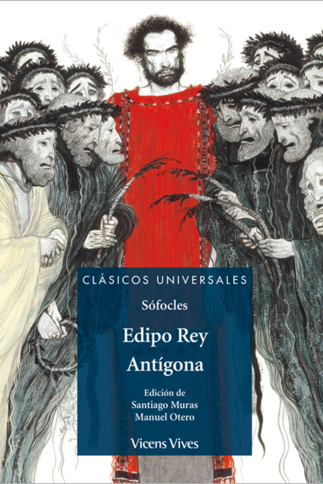 Libro Edipo Rey / Antígona: .