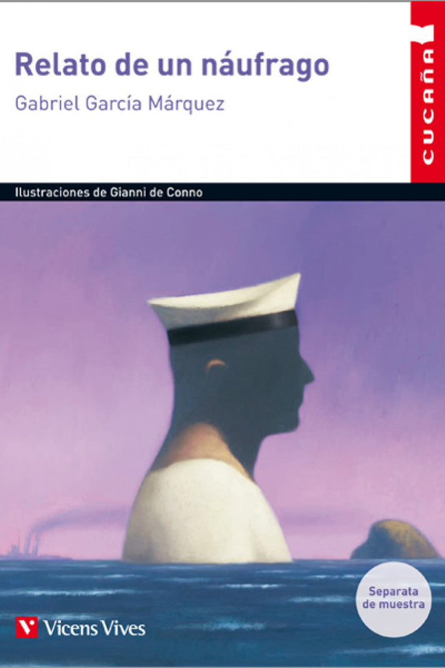 Libro Relato De Un Naufrago (cucaña): .