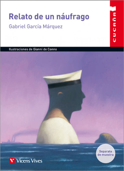Libro Relato De Un Naufrago (cucaña): .
