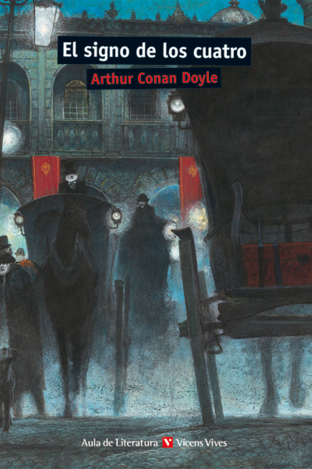 El Signo De Los Cuatro