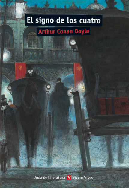 Libro El Signo De Los Cuatro: .