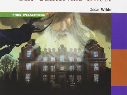 Libro The Canterville Ghost: .
