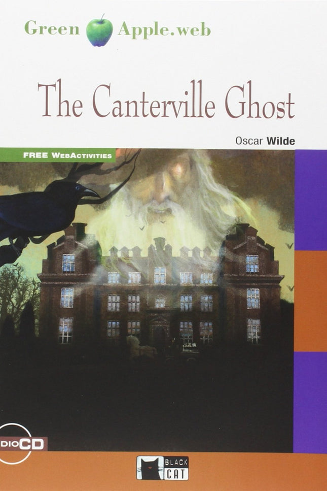 Libro The Canterville Ghost: .