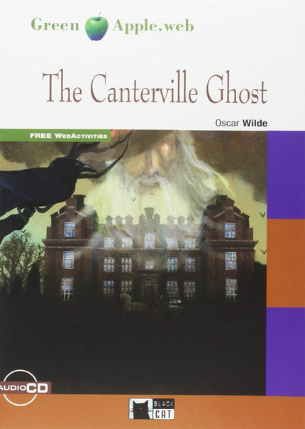 Libro The Canterville Ghost: .