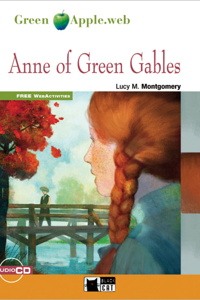 Libro Anne Of Green Gables: .