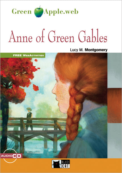 Libro Anne Of Green Gables: .