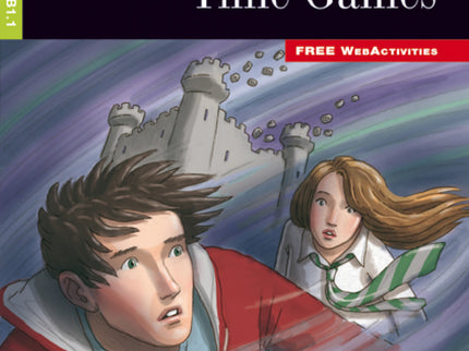Libro Time Games: .