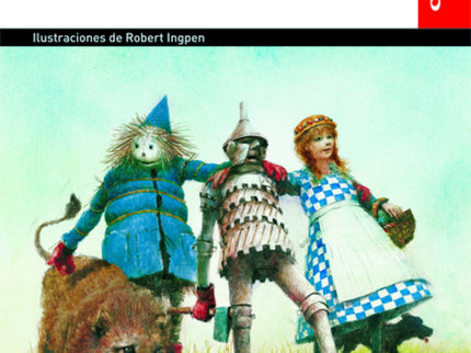 Libro Mago De Oz: .