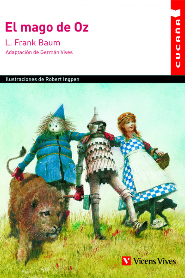 Libro Mago De Oz: .