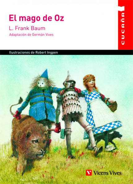 Libro Mago De Oz: .