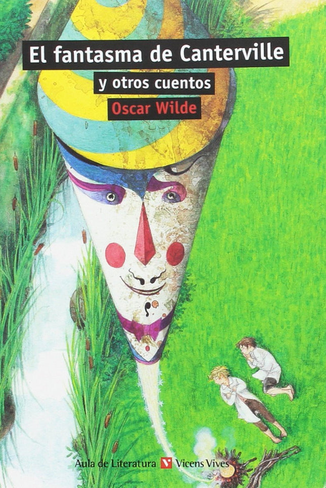 Libro El Fantasma De Canterville: .