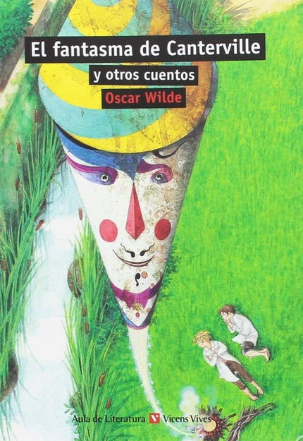 Libro El Fantasma De Canterville: .