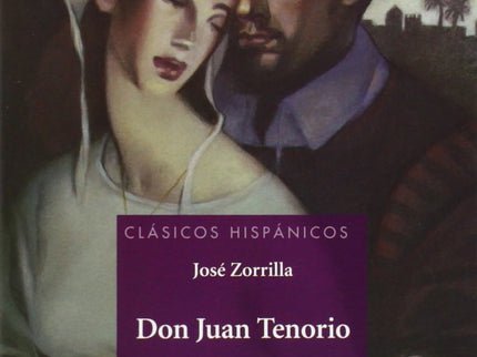 Libro Don Juan Tenorio: .