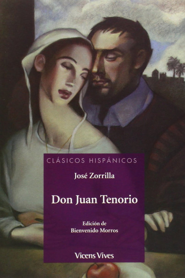 Libro Don Juan Tenorio: .