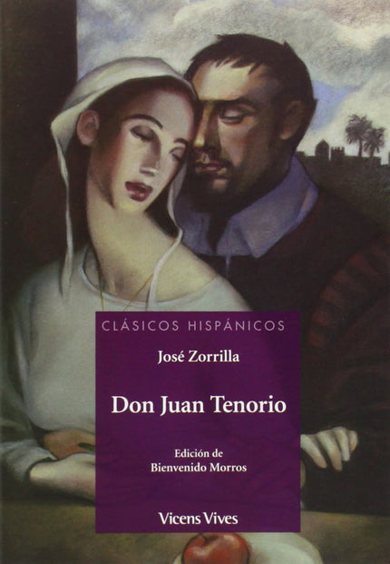 Libro Don Juan Tenorio: .