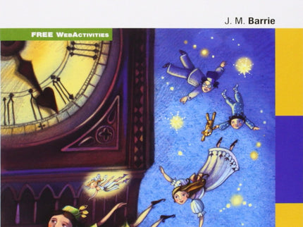 Peter Pan (+cd)