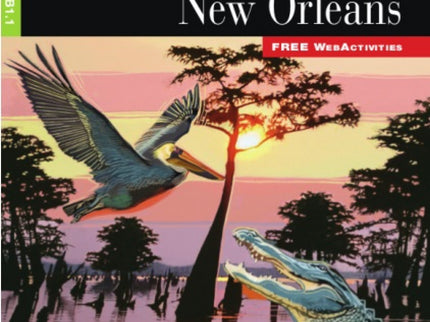Libro Mystery In New Orleans: .