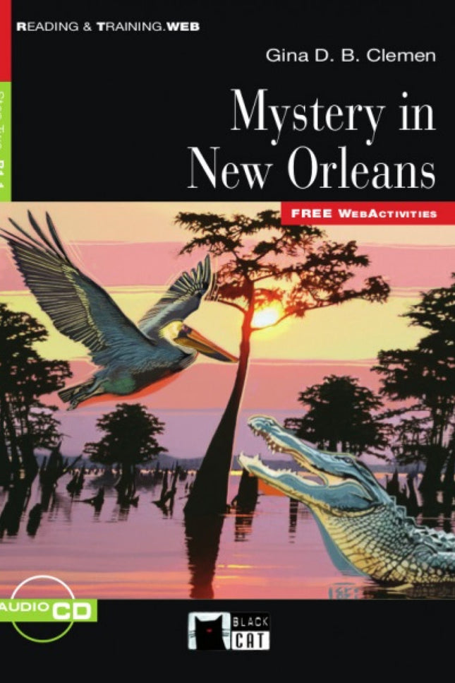 Libro Mystery In New Orleans: .