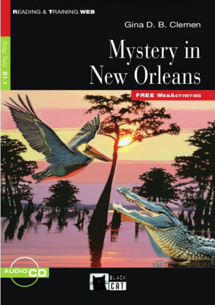 Libro Mystery In New Orleans: .