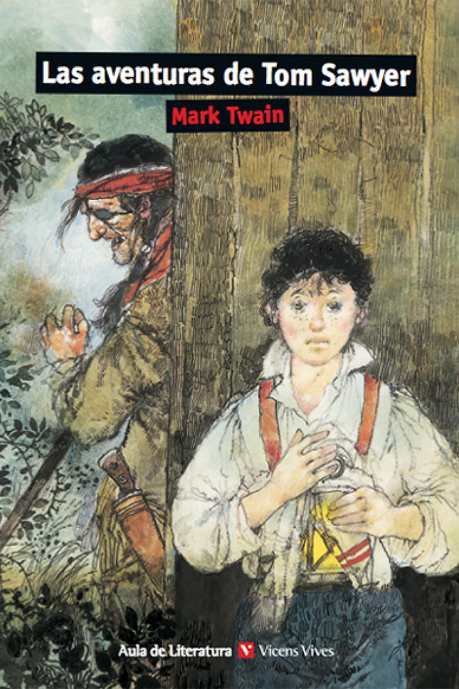 Las Aventuras De Tom Sawyer