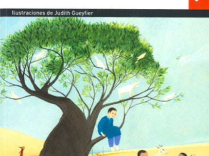 Portada del libro Los Cuentos Del Olivo Cucaña