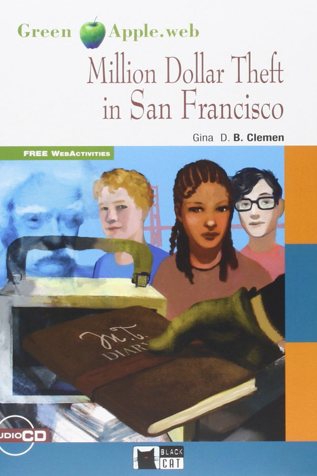 Libro Million Dollar Theft In San Francisco: .