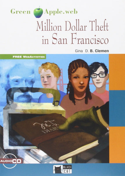 Libro Million Dollar Theft In San Francisco: .