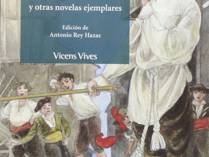 Libro El Licenciado Vidriera Y Otras Novleas Ejemplares: .
