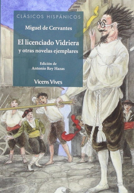 Libro El Licenciado Vidriera Y Otras Novleas Ejemplares: .
