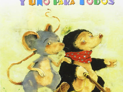 Todos Para Uno Y Uno Para Todos