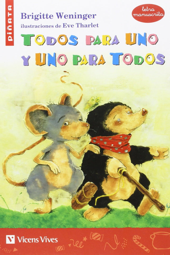 Todos Para Uno Y Uno Para Todos