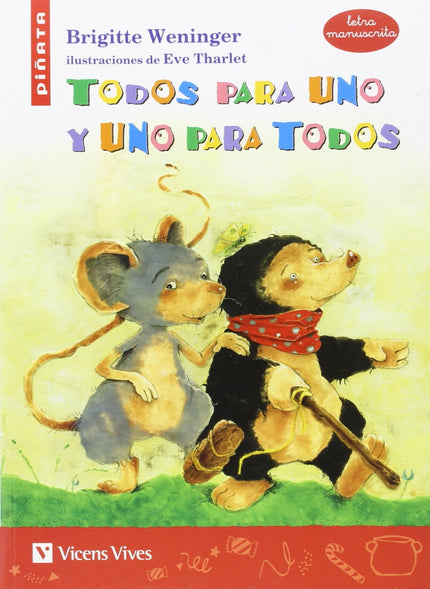 Todos Para Uno Y Uno Para Todos