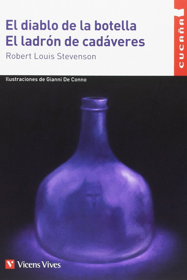 Libro El Diablo De La Botella/Ladrón De Cadáveres: .