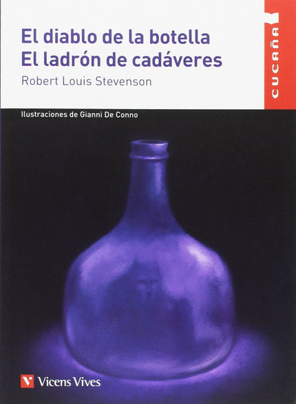 Libro El Diablo De La Botella/Ladrón De Cadáveres: .