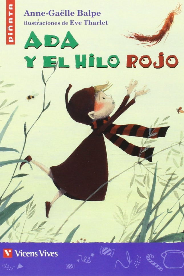 Ada Y El Hilo Rojo