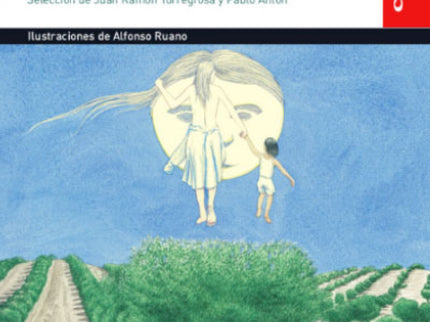 Portada del libro Rumor De Verde Luna. Antologia Poetica N/E