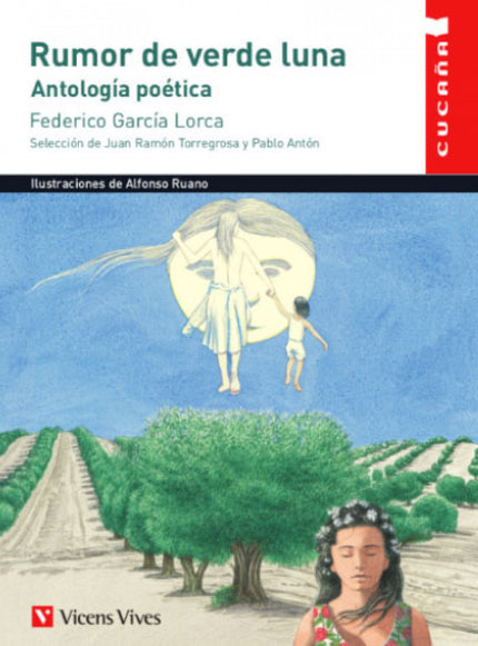Portada del libro Rumor De Verde Luna. Antologia Poetica N/E