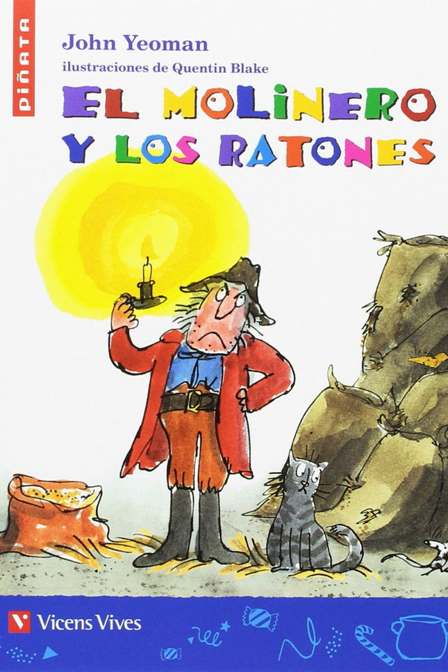 El Molinero Y Los Ratones