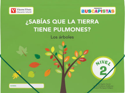 Portada del libro Buscapistas N-2 ¿sabias Que La Tierra Tiene...(p4)