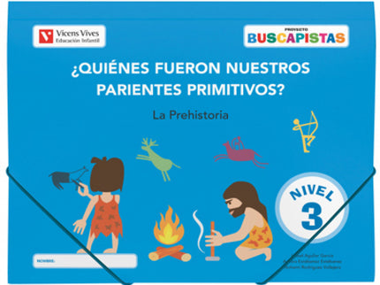 Portada del libro Buscapistas N-3 ¿quienes Fueron Nuestros...(p5)