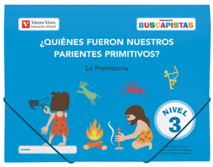 Portada del libro Buscapistas N-3 ¿quienes Fueron Nuestros...(p5)