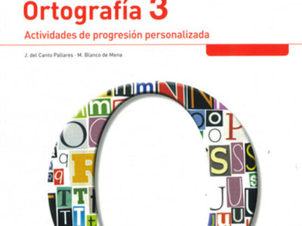Portada del libro Len Pro 3 Ortografia
