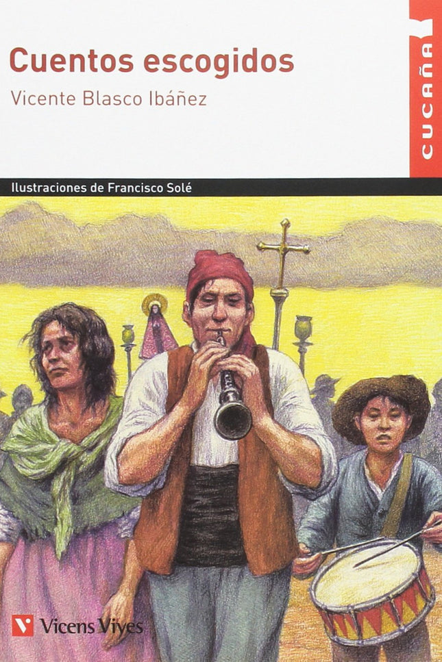 Libro Cuentos Escogidos: .