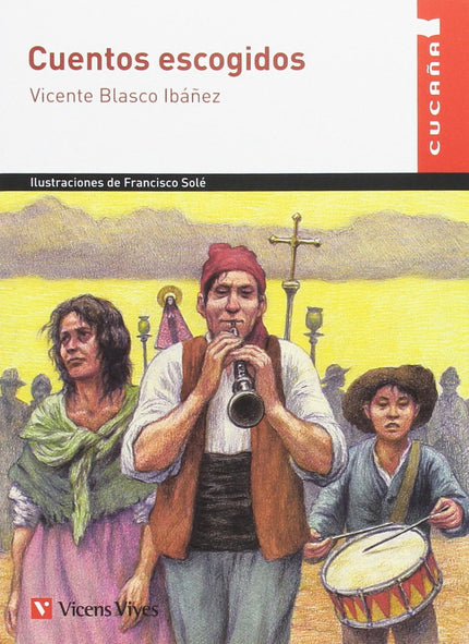 Libro Cuentos Escogidos: .